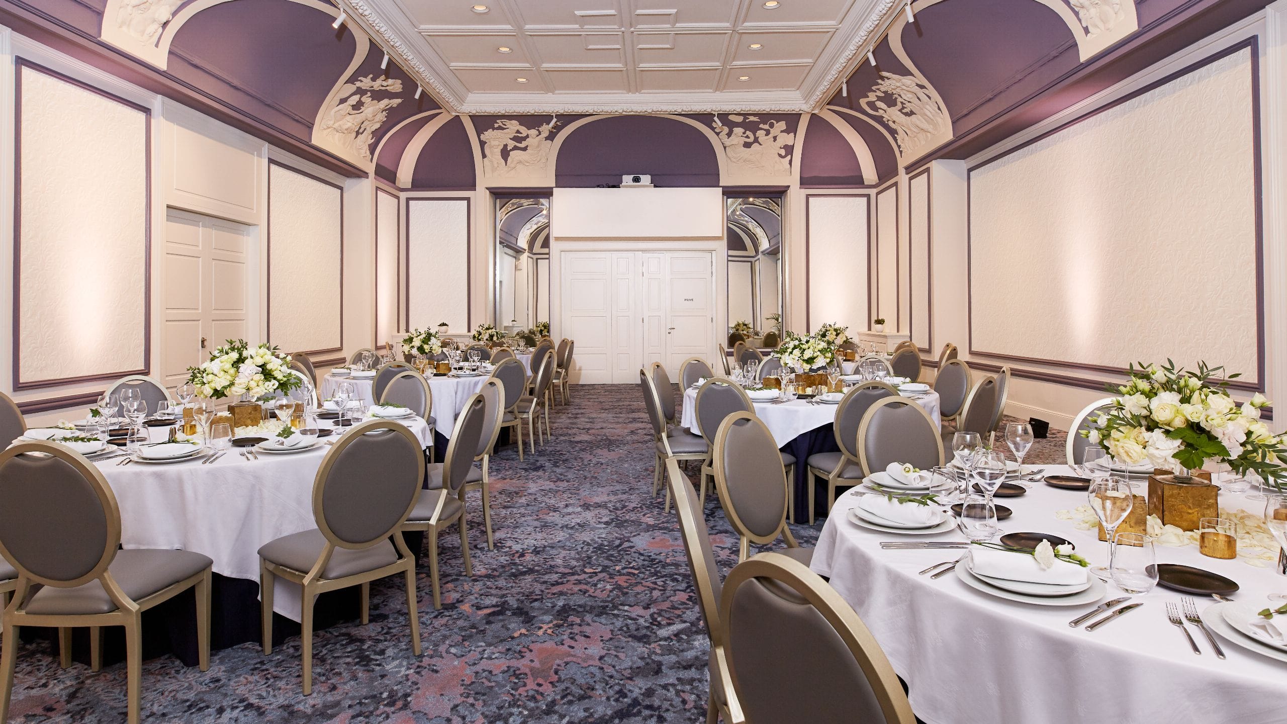 Hôtel du Louvre Louis Napoleon Meeting