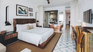 The Cape, a Thompson Hotel King Bed Deluxe Ocean View The Cape, a Thompson Hotel King Bed Deluxe Ocean View