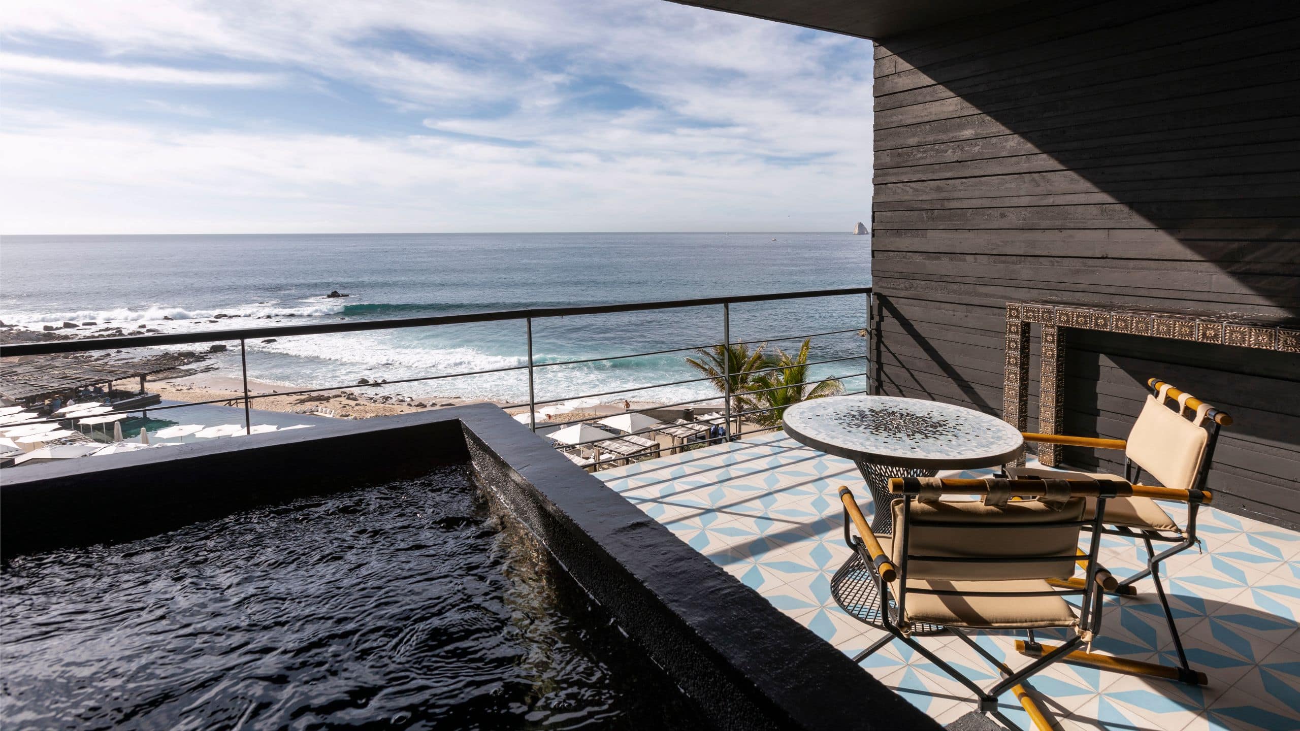 The Cape, a Thompson Hotel Junior Suite Plunge Pool Ocean View