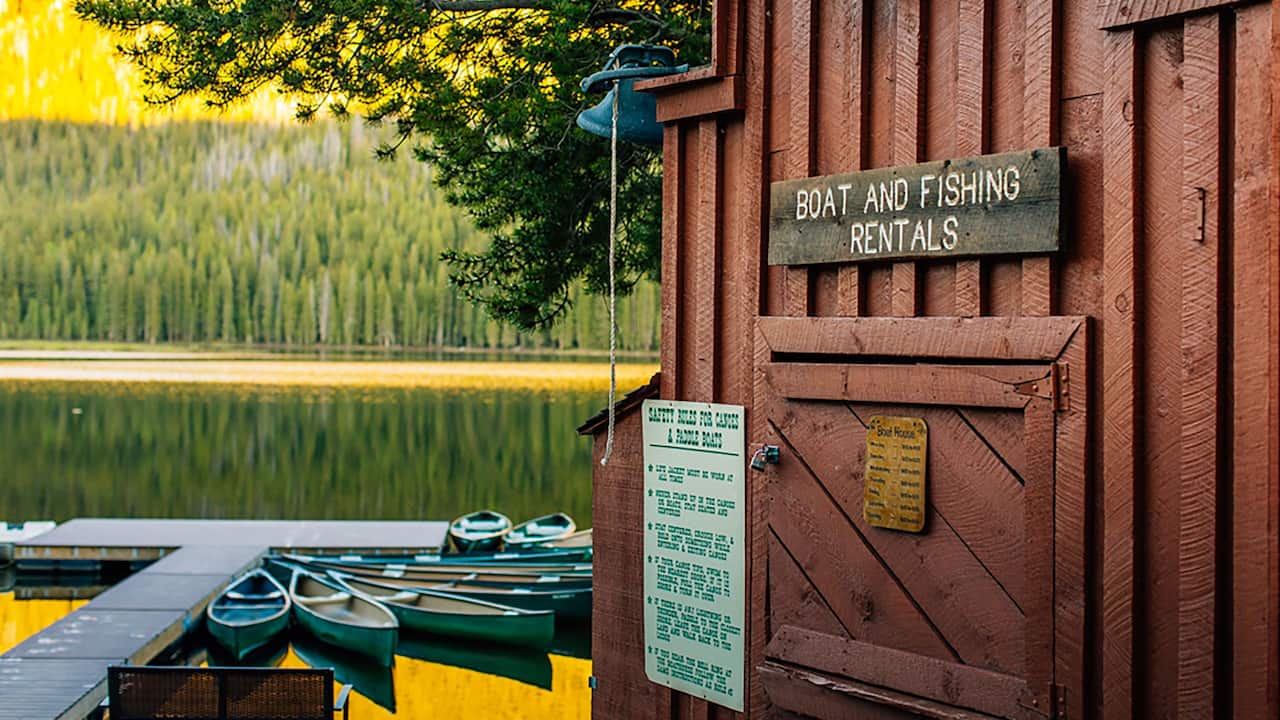 Grand Hyatt Vail Boat Rental