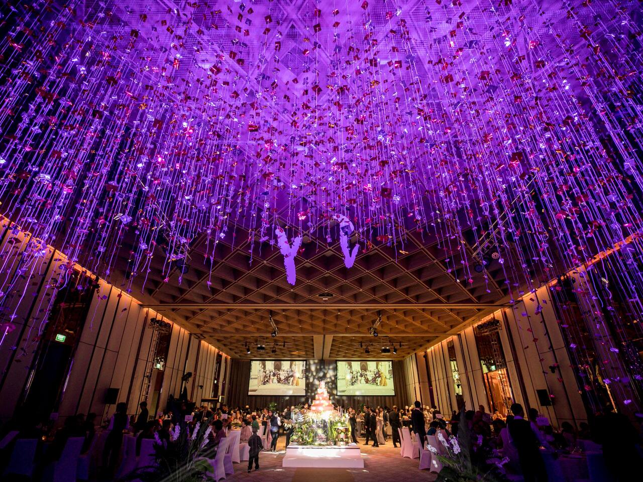 Wedding Venue at Hyatt Regency Bangkok Sukhumvit