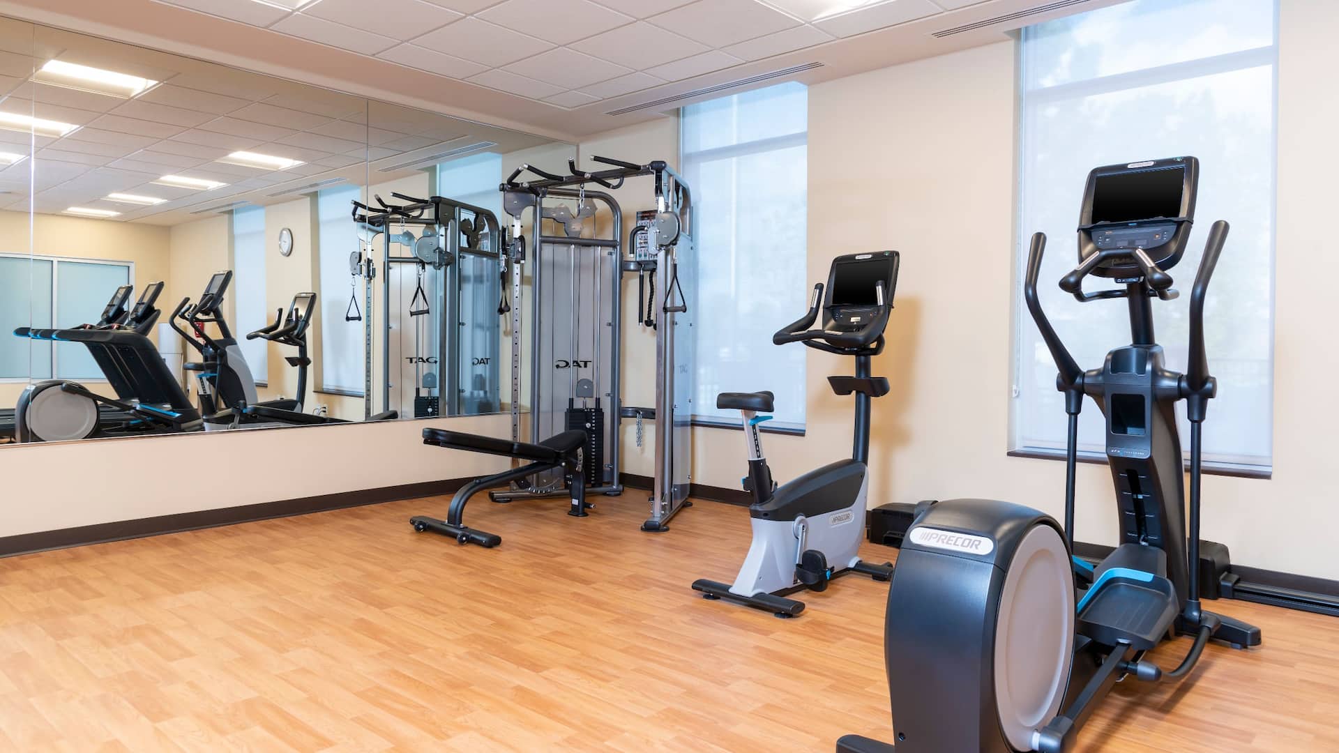 Hyatt Place Flint / Grand Blanc Fitness Center