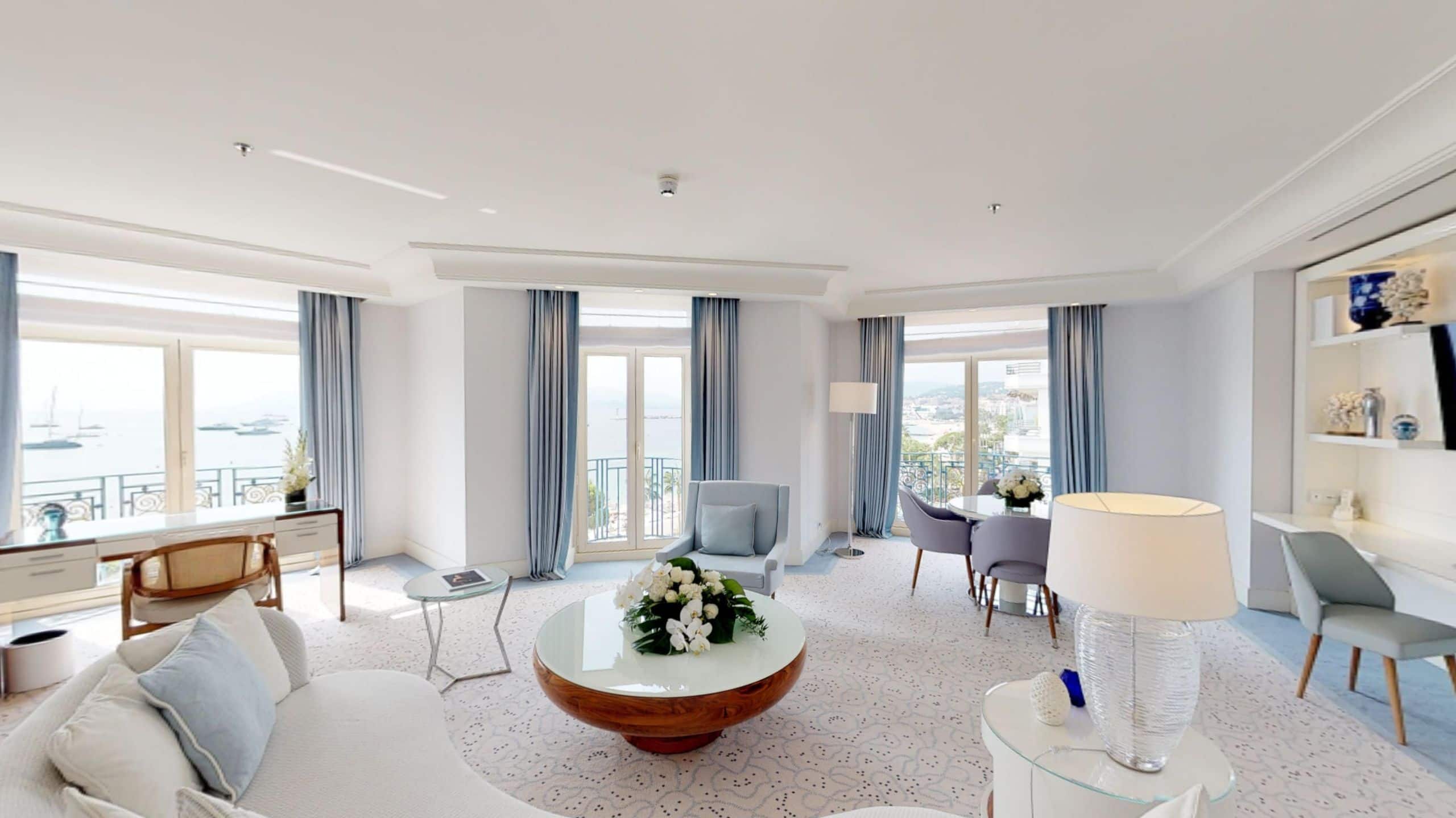 Hôtel Martinez Suite Prestige