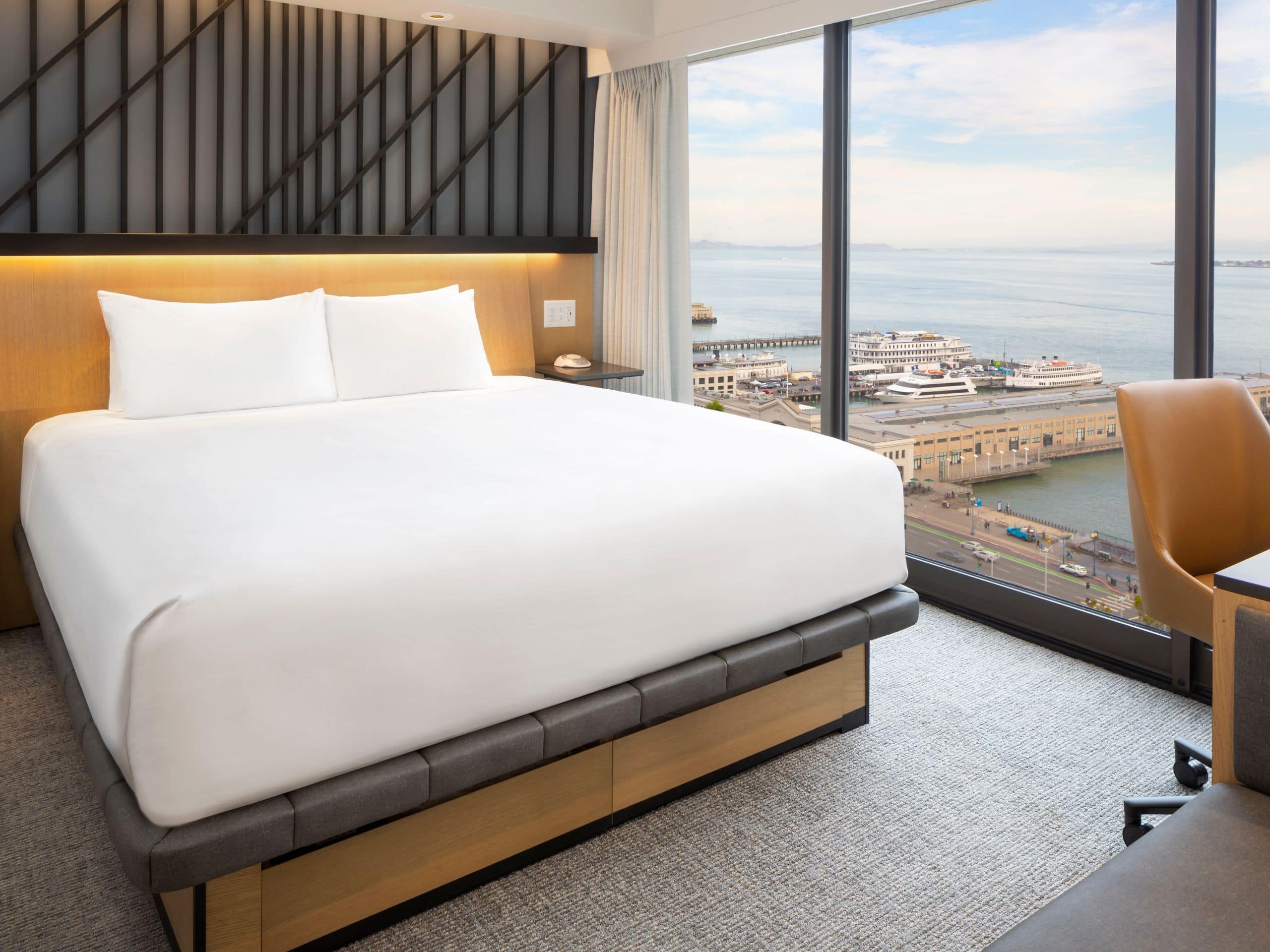 Water View Room King