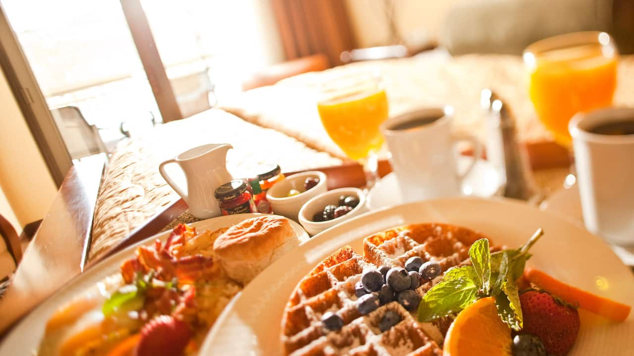 Room Service 