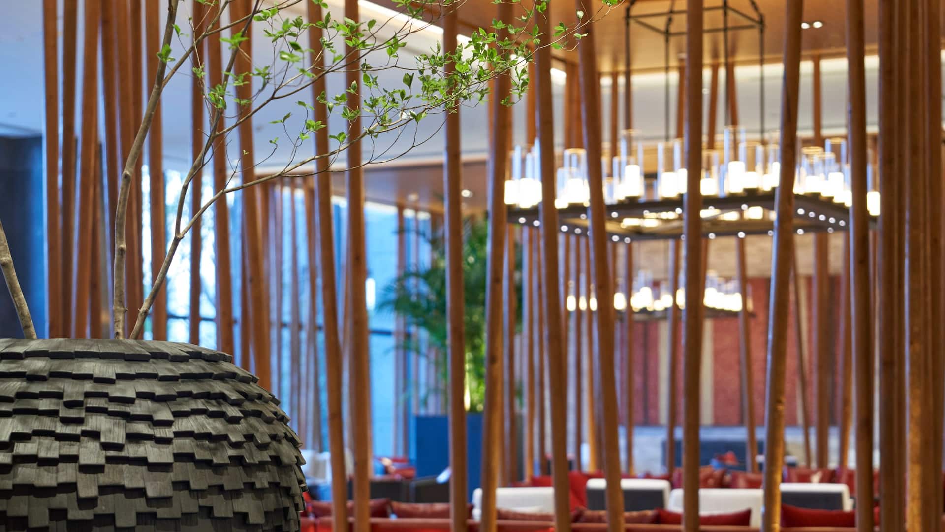Hyatt Regency Zhuzhou The Lounge Enviroment