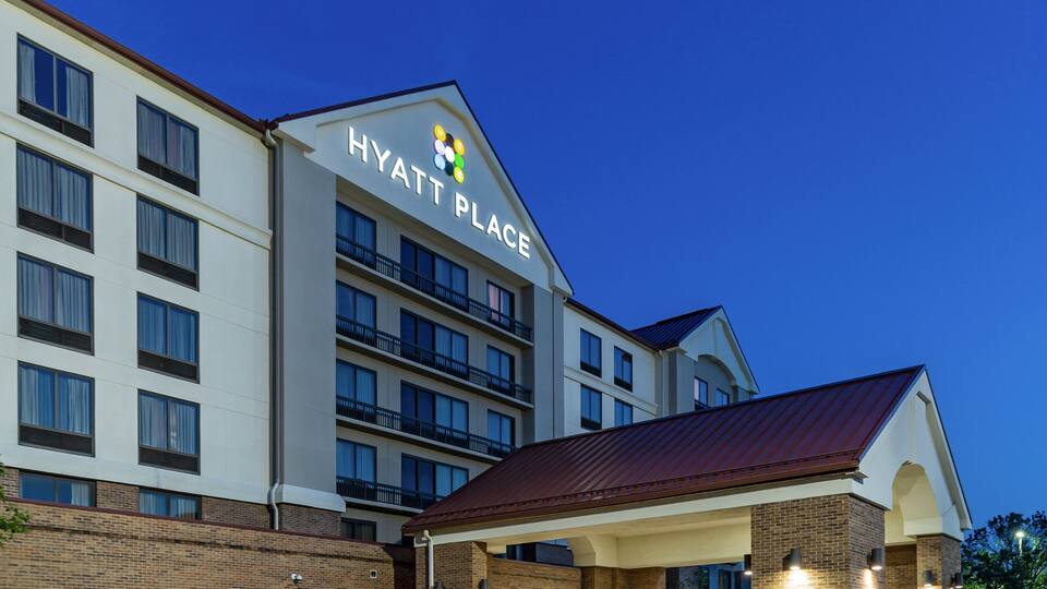 Hotel Photos | Hyatt Place Kansas City/Overland Park