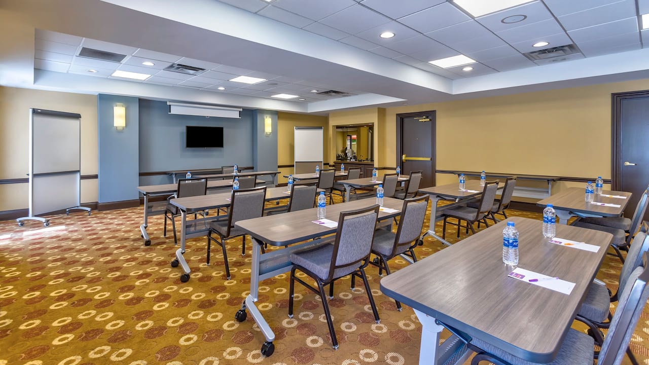 Meeting Classroom Setup