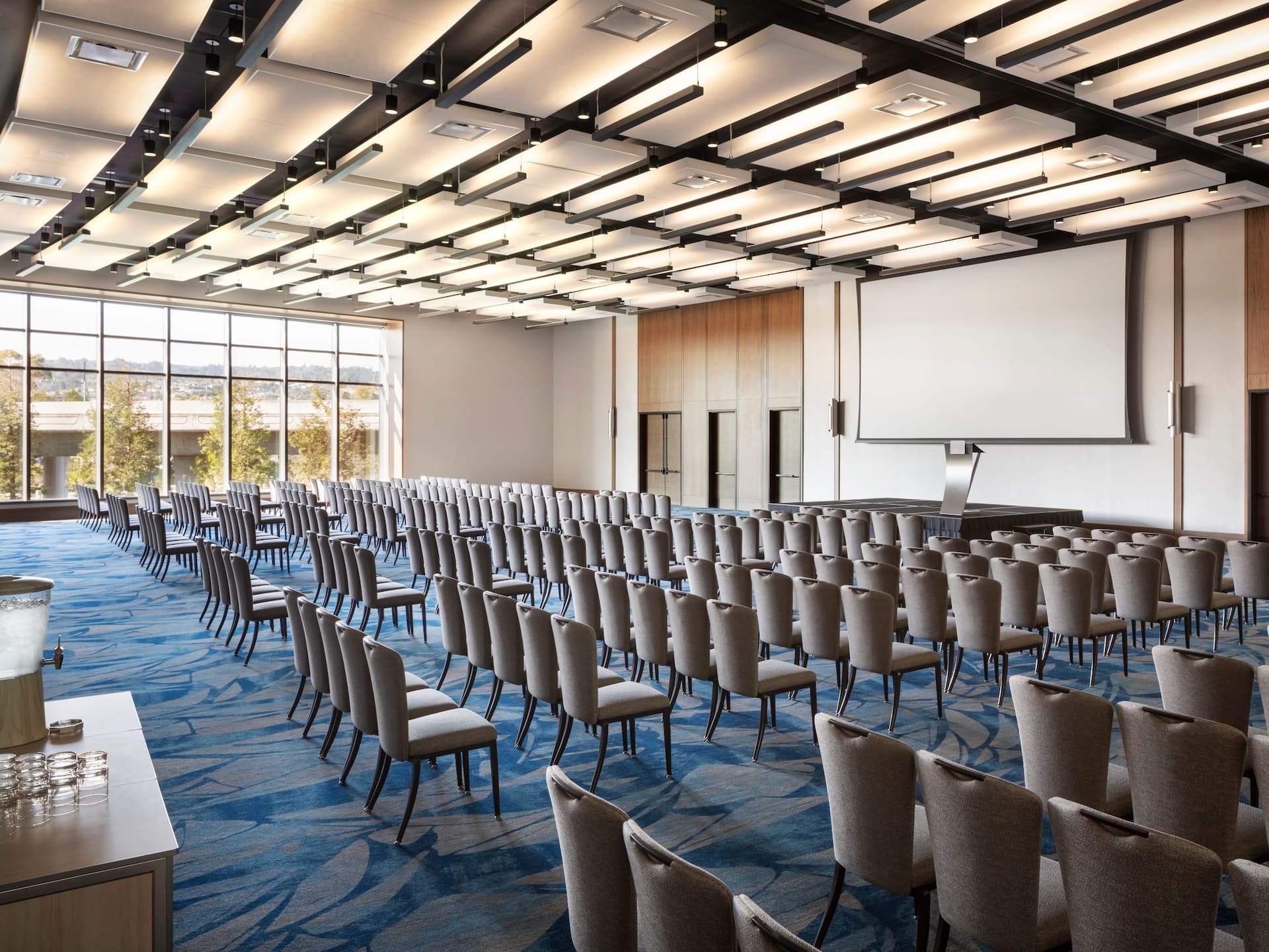 Grand Hyatt at SFO Ballroom