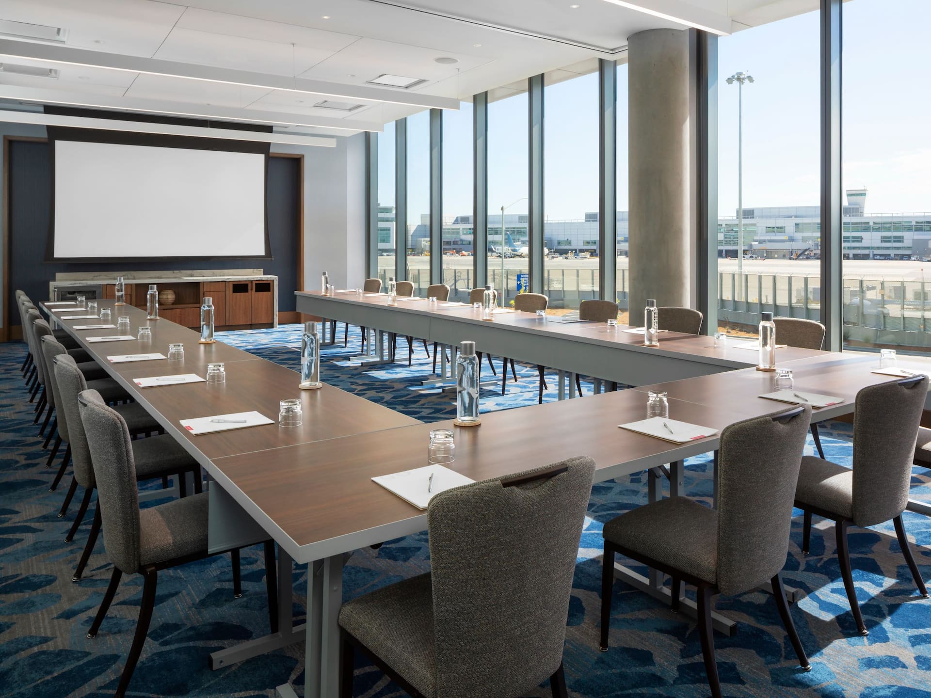 Grand Hyatt at SFO Flyer MR