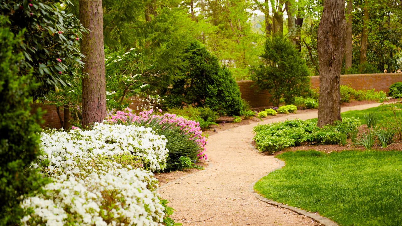 Garden Walkway
