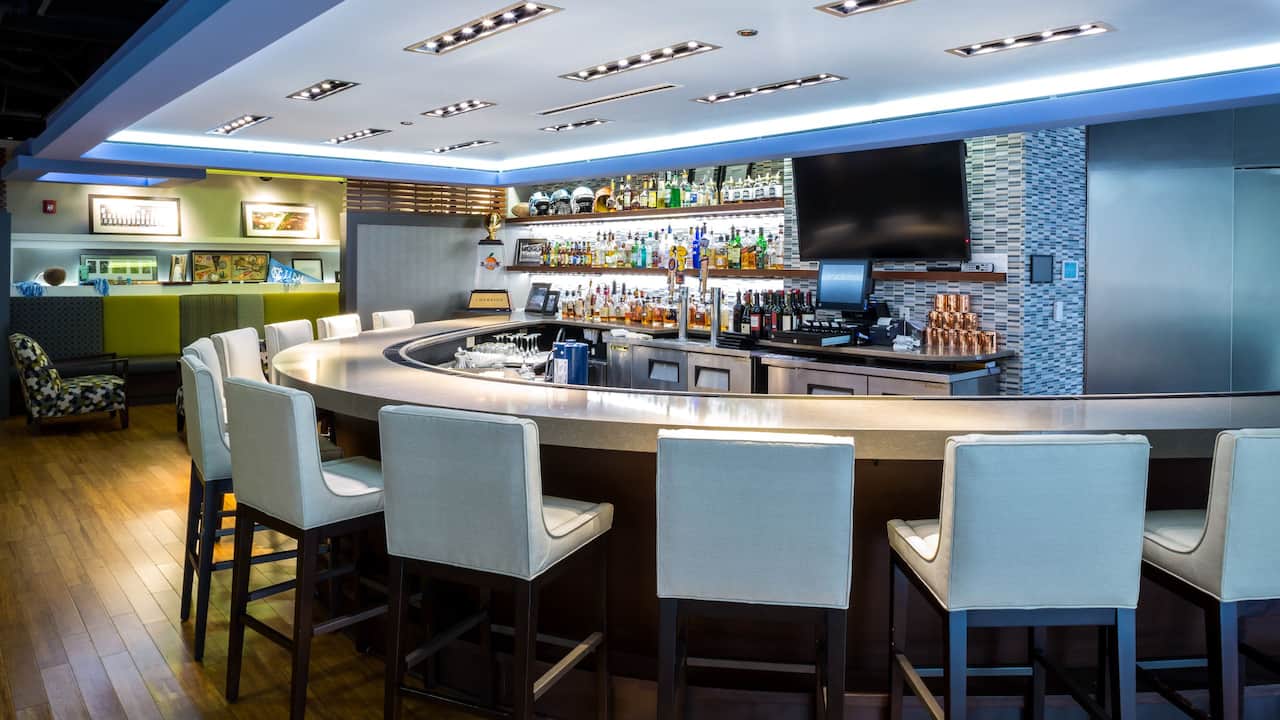 Rizzo Center Dining