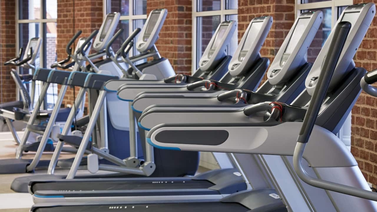 Treadmills