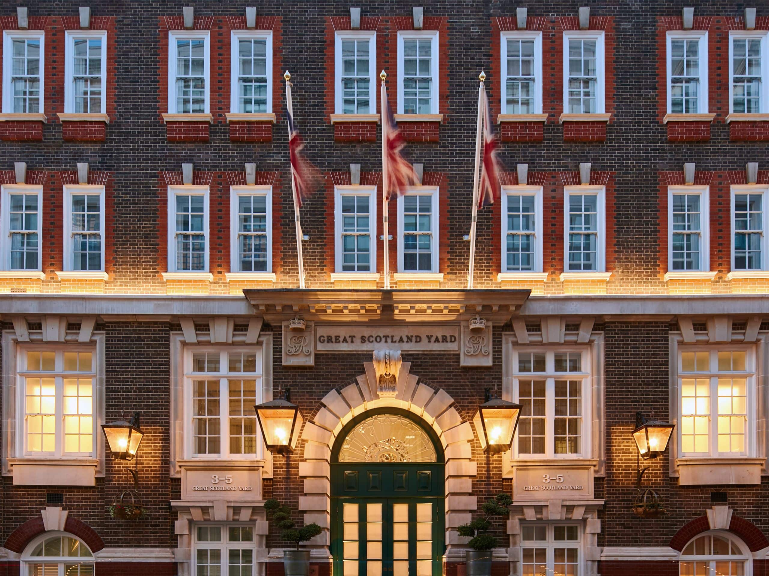 大苏格兰场酒店