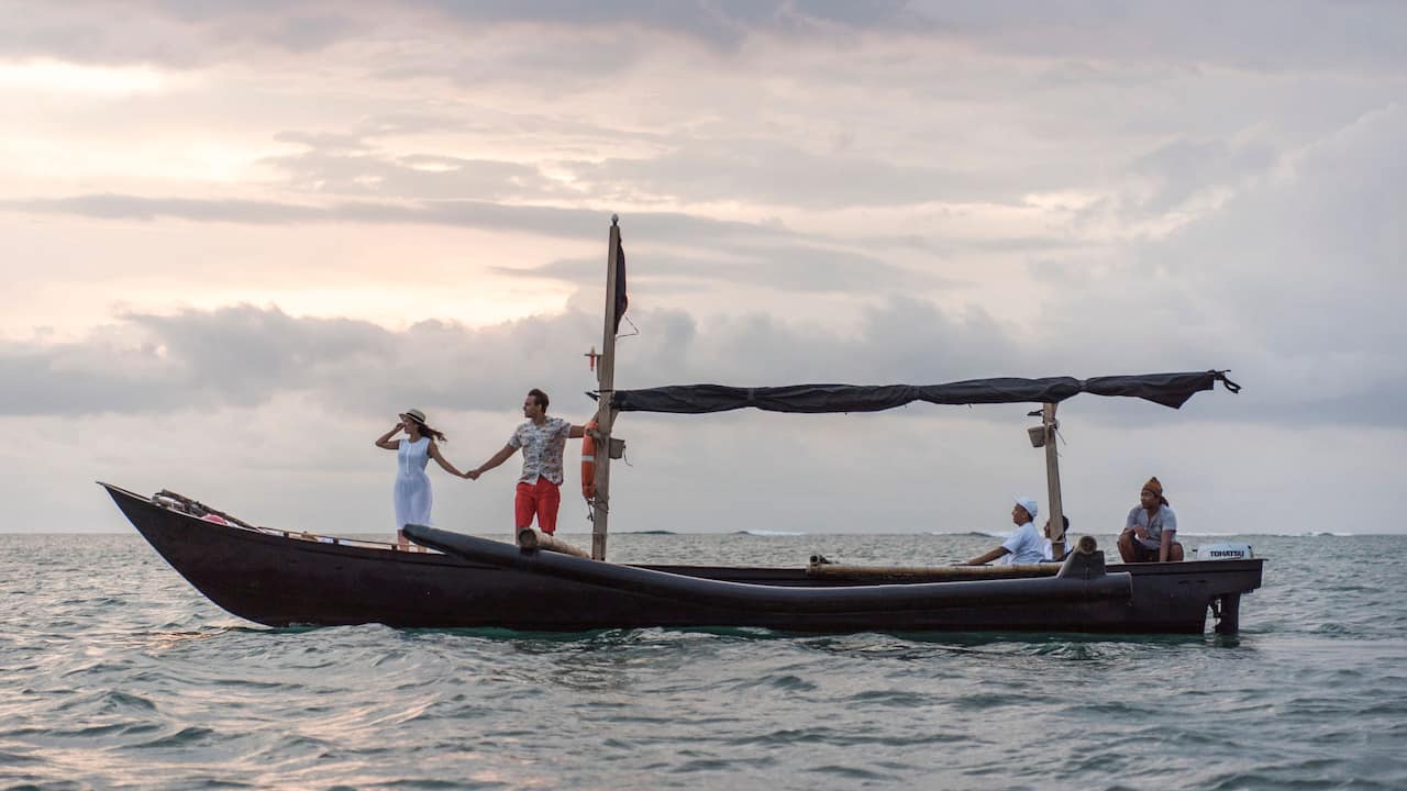 Journey to Indonesia with Hyatt Journey to Indonesia with Hyatt