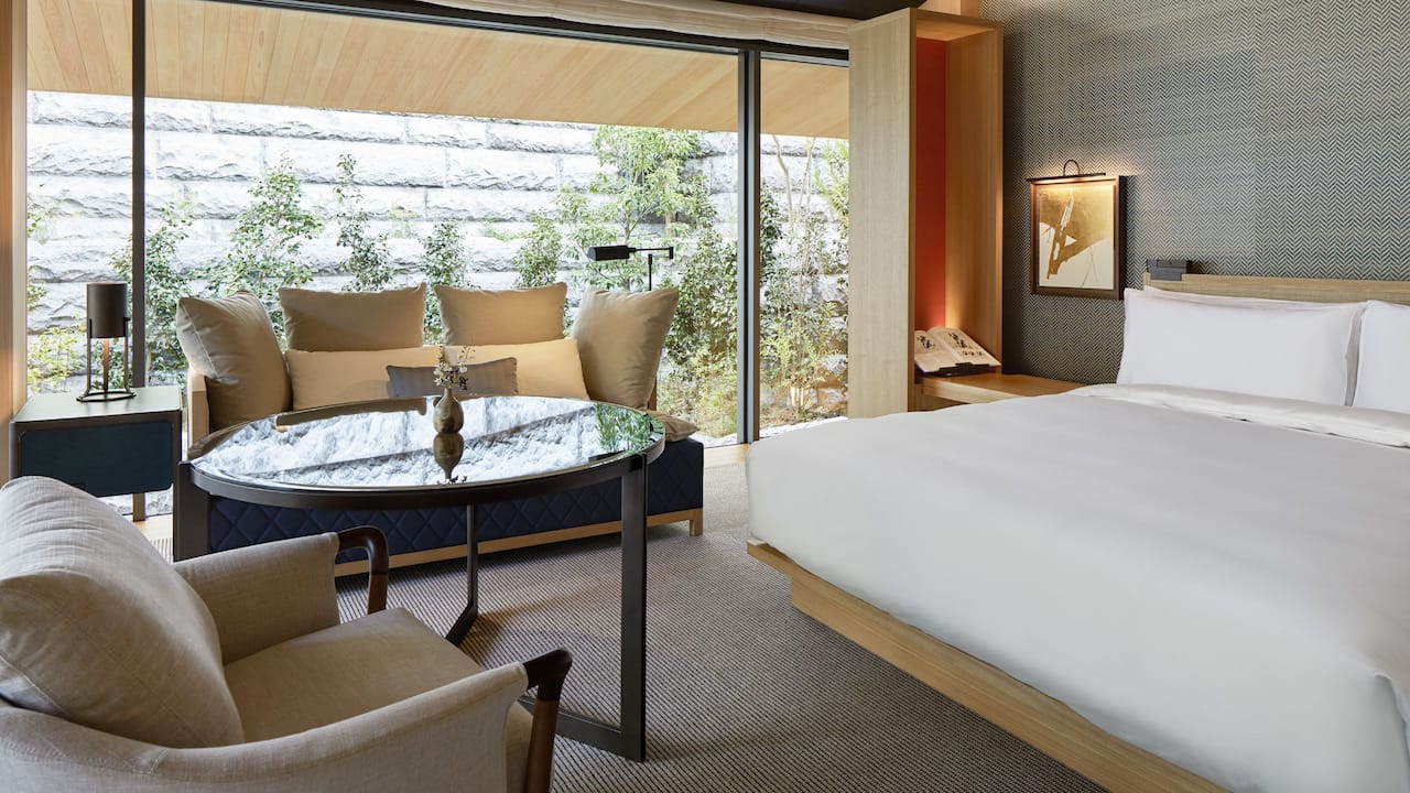 Park Hyatt Kyoto 1 King Bed