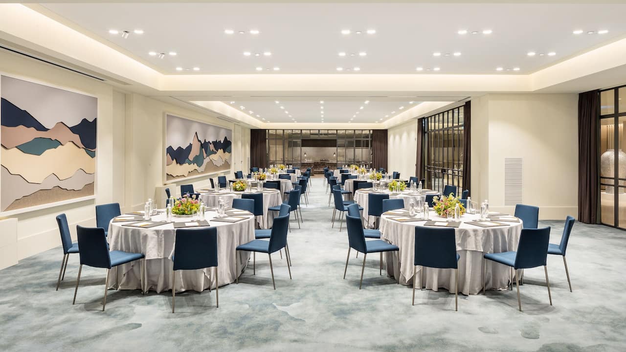 Andaz Seoul Gangnam - Beyond the Glass - Event and Meetings
