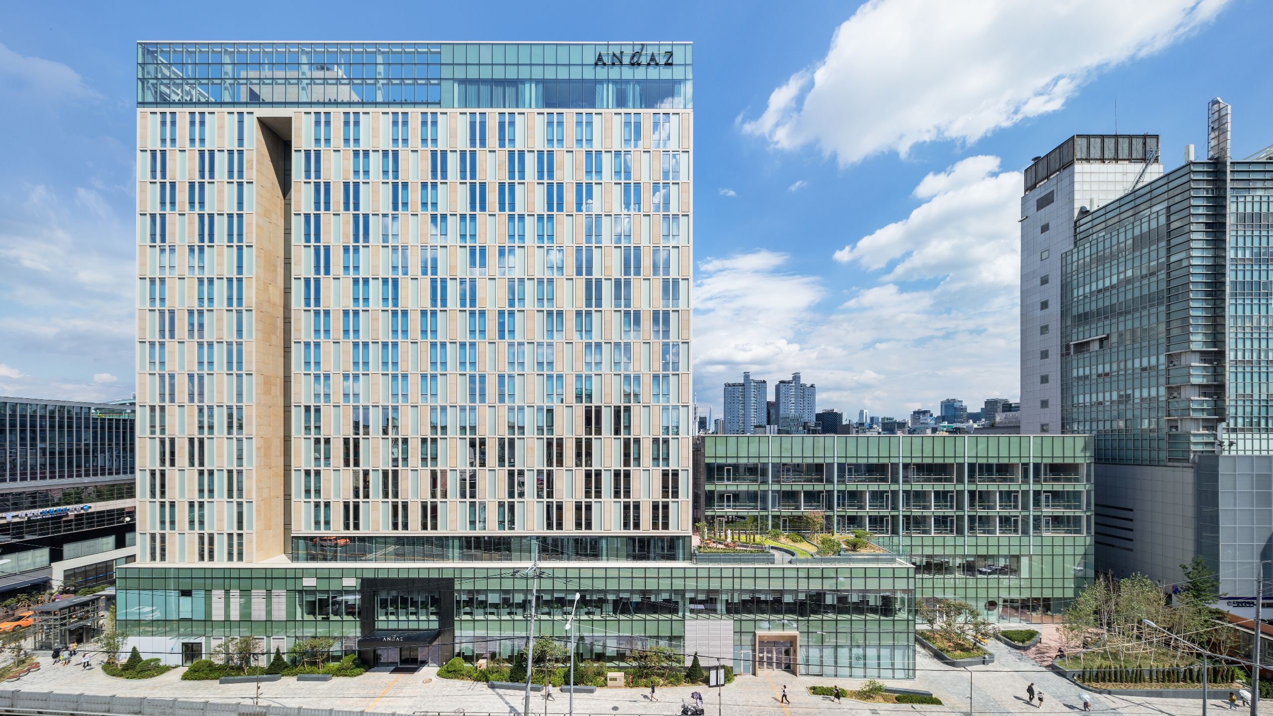 Andaz Seoul Gangnam