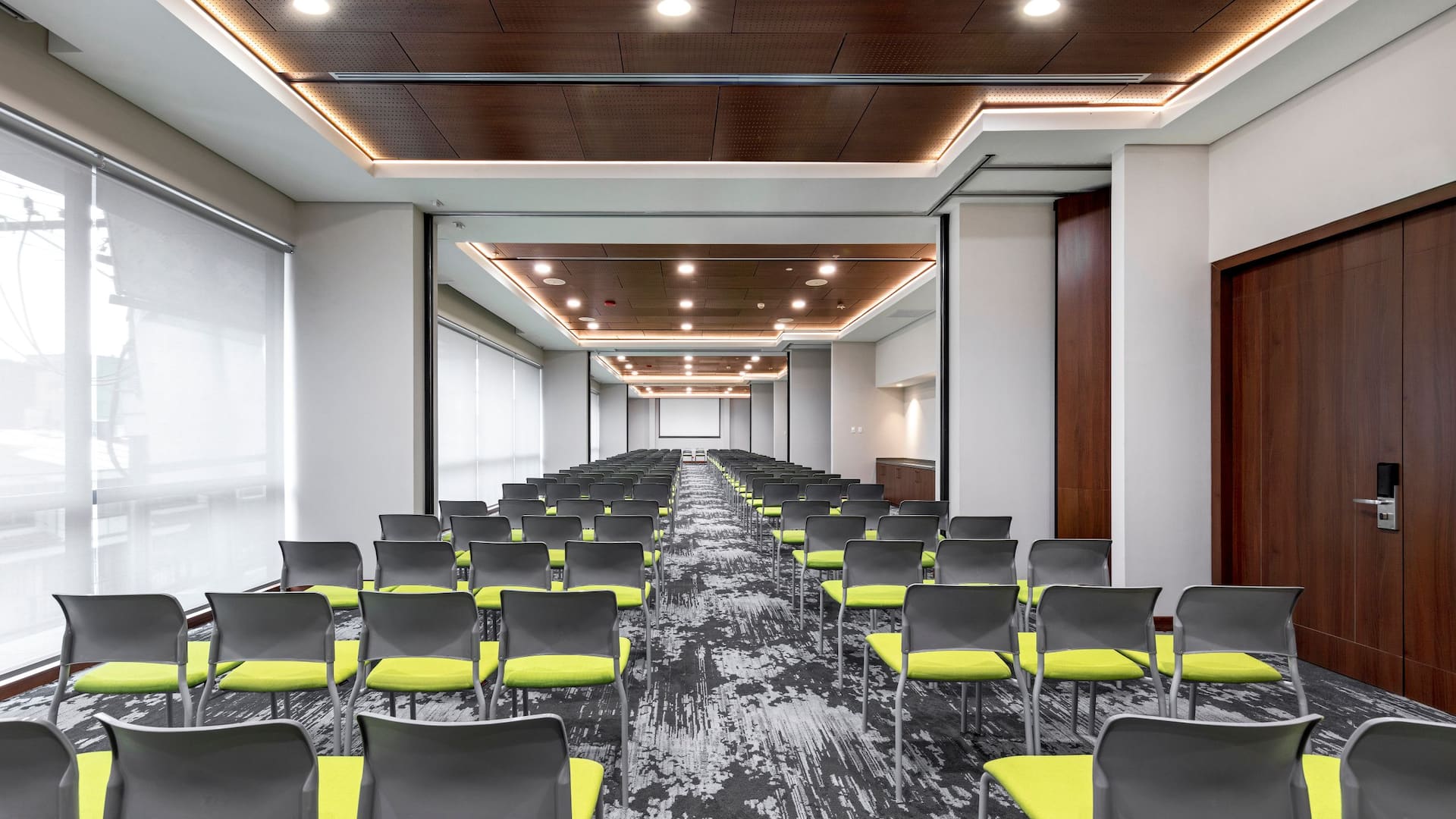 Hyatt Place Bogota / Convention Center Meeting Room