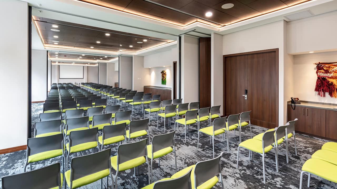 Event space at Hyatt Place Bogota/Convention Center