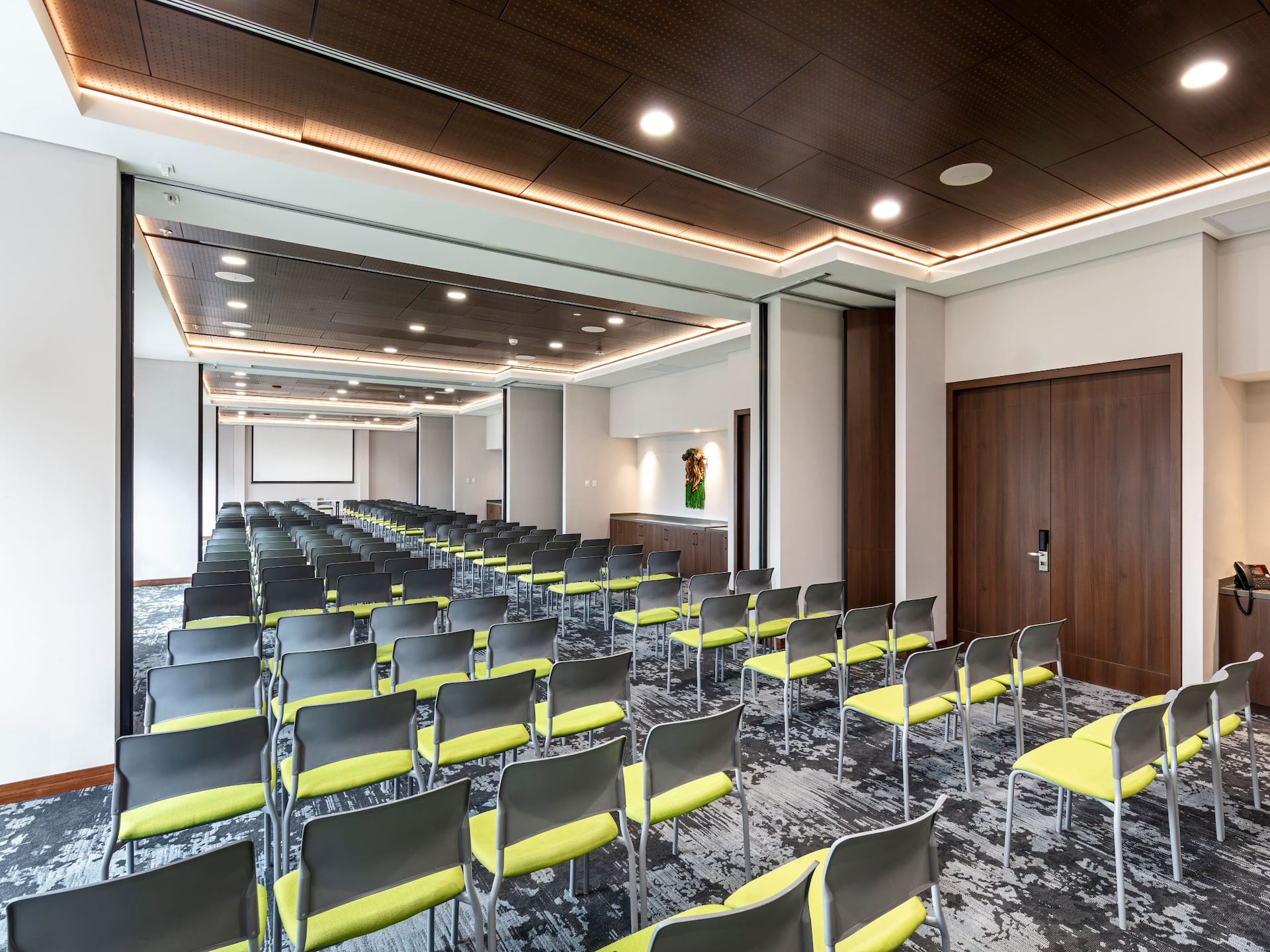 Hyatt Place Bogota / Convention Center Meeting Room