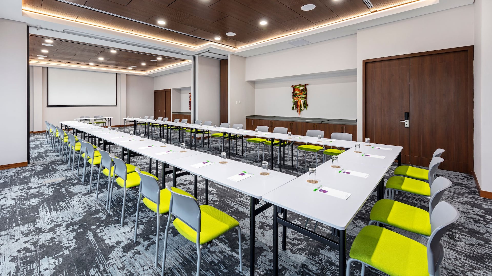 1 de 1 Hyatt Place Bogota / Convention Center Meeting Room