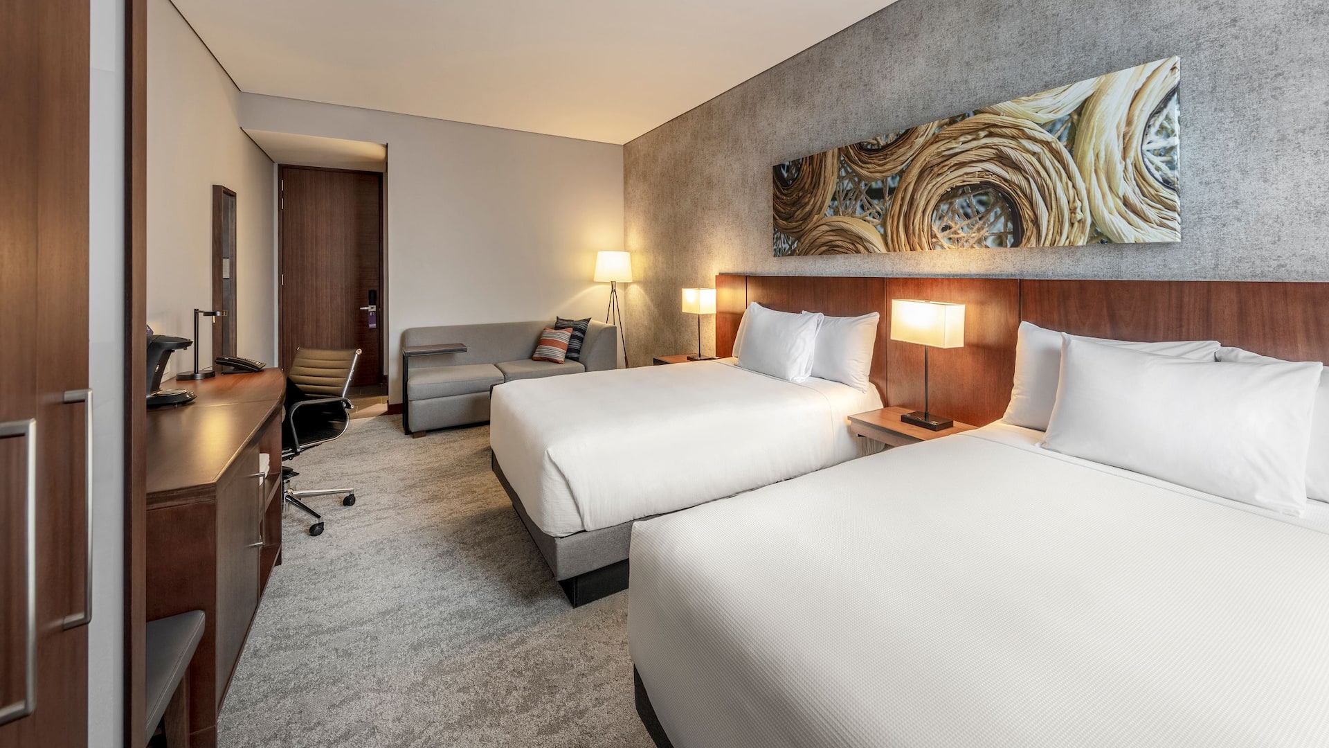 1/1 Hyatt Place Bogota / Convention Center Two Queens