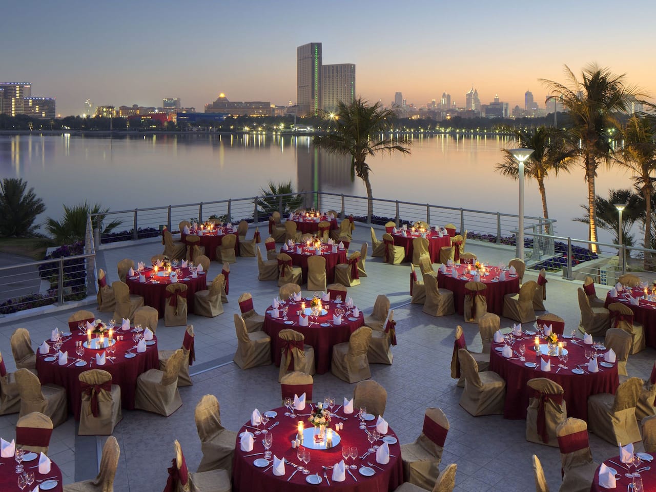 Weddings in Dubai | Park Hyatt Dubai