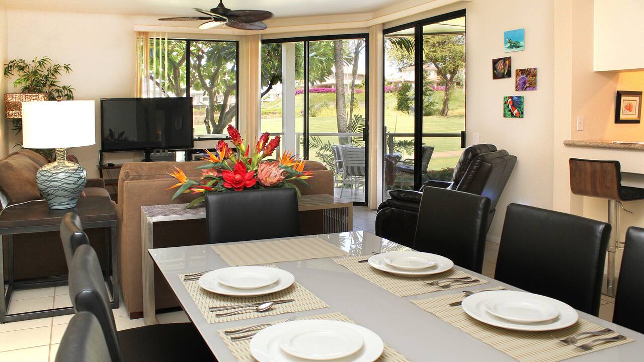 3 Bedroom Condo with 2 Bath