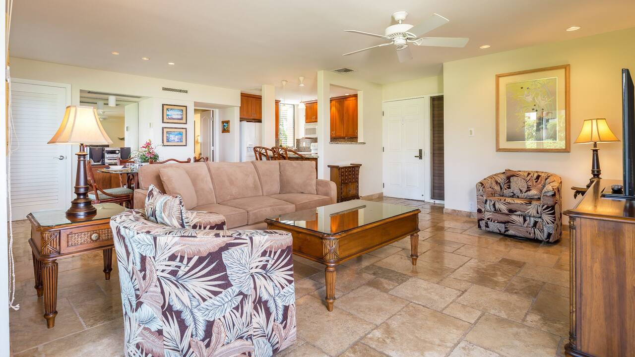 1 Bedroom Condo with 1 Bath and Ocean Front