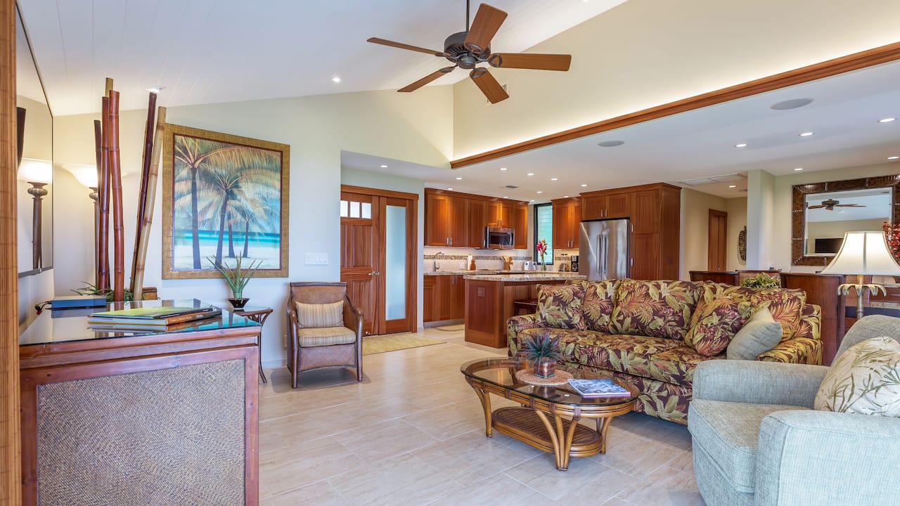 2 Bedroom Condo with Ocean Front, Platinum rating