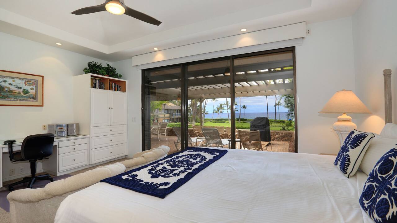 3 Bedroom Condo with Ocean Front
