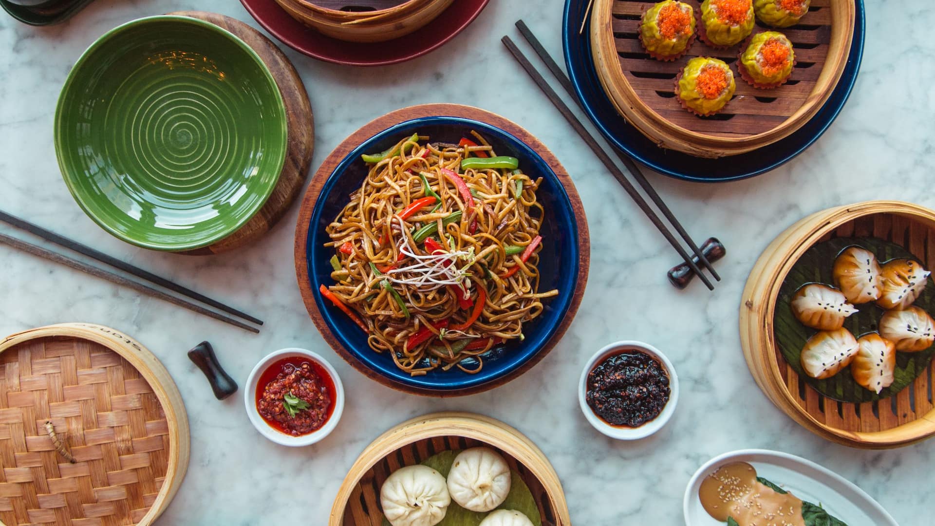 Hyatt Regency Ahmedabad China House