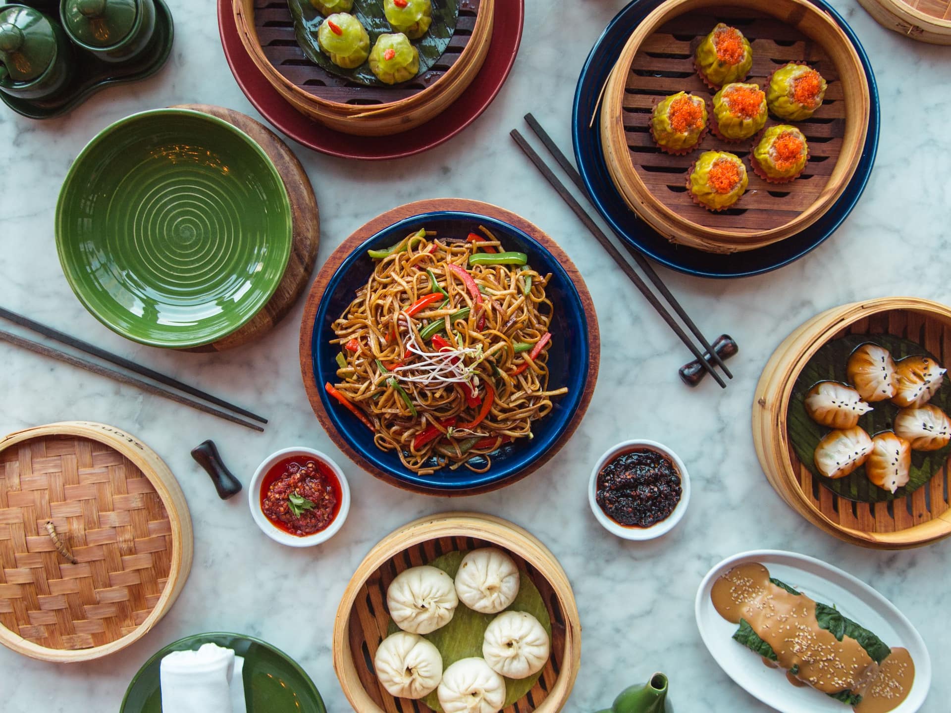 Hyatt Regency Ahmedabad China House