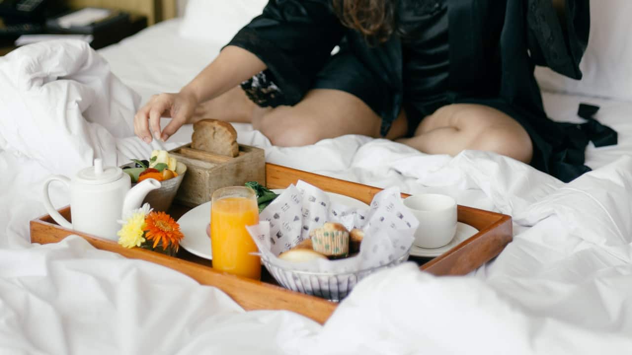 In-room Breakfast