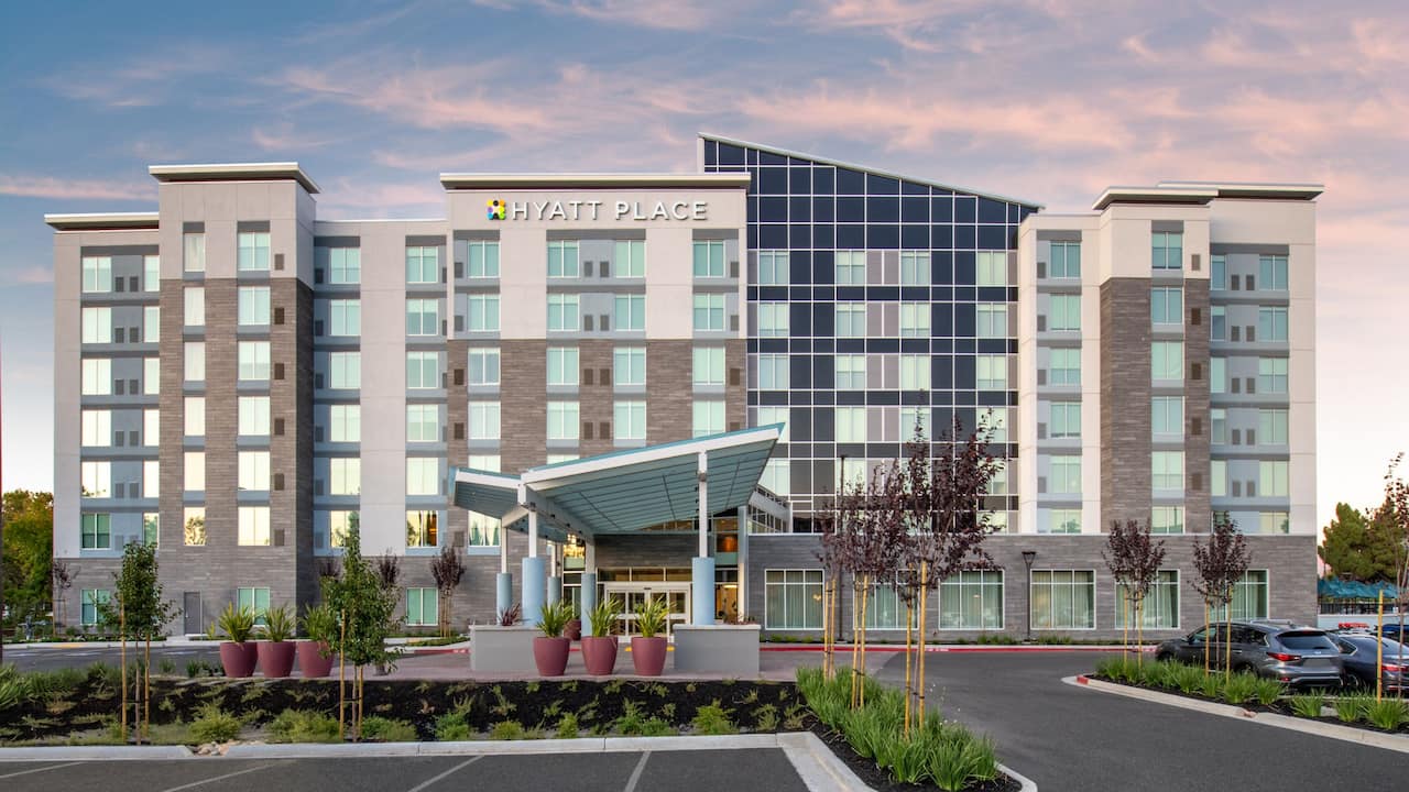 Photos + Reviews | Hyatt Place San Jose Airport