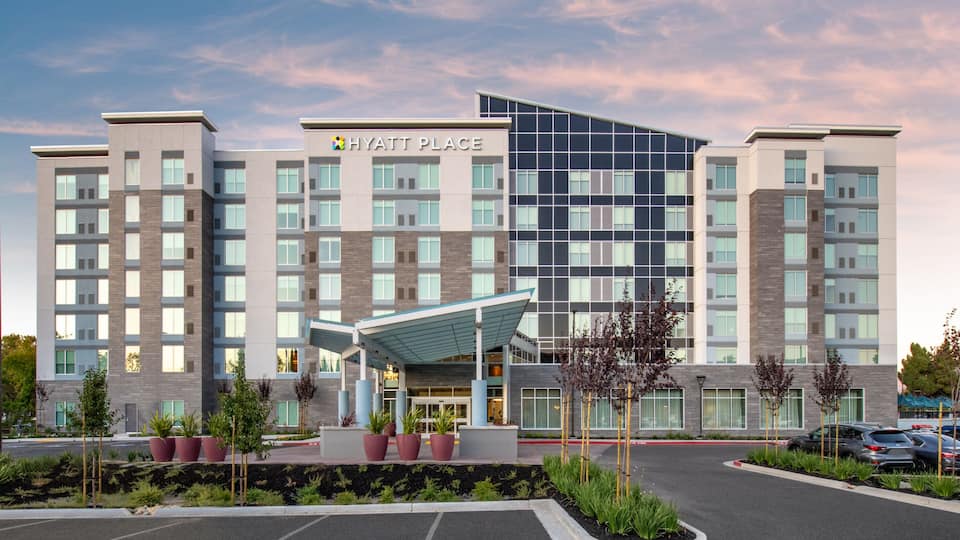 Hotel Photos Hyatt Place San Jose Airport