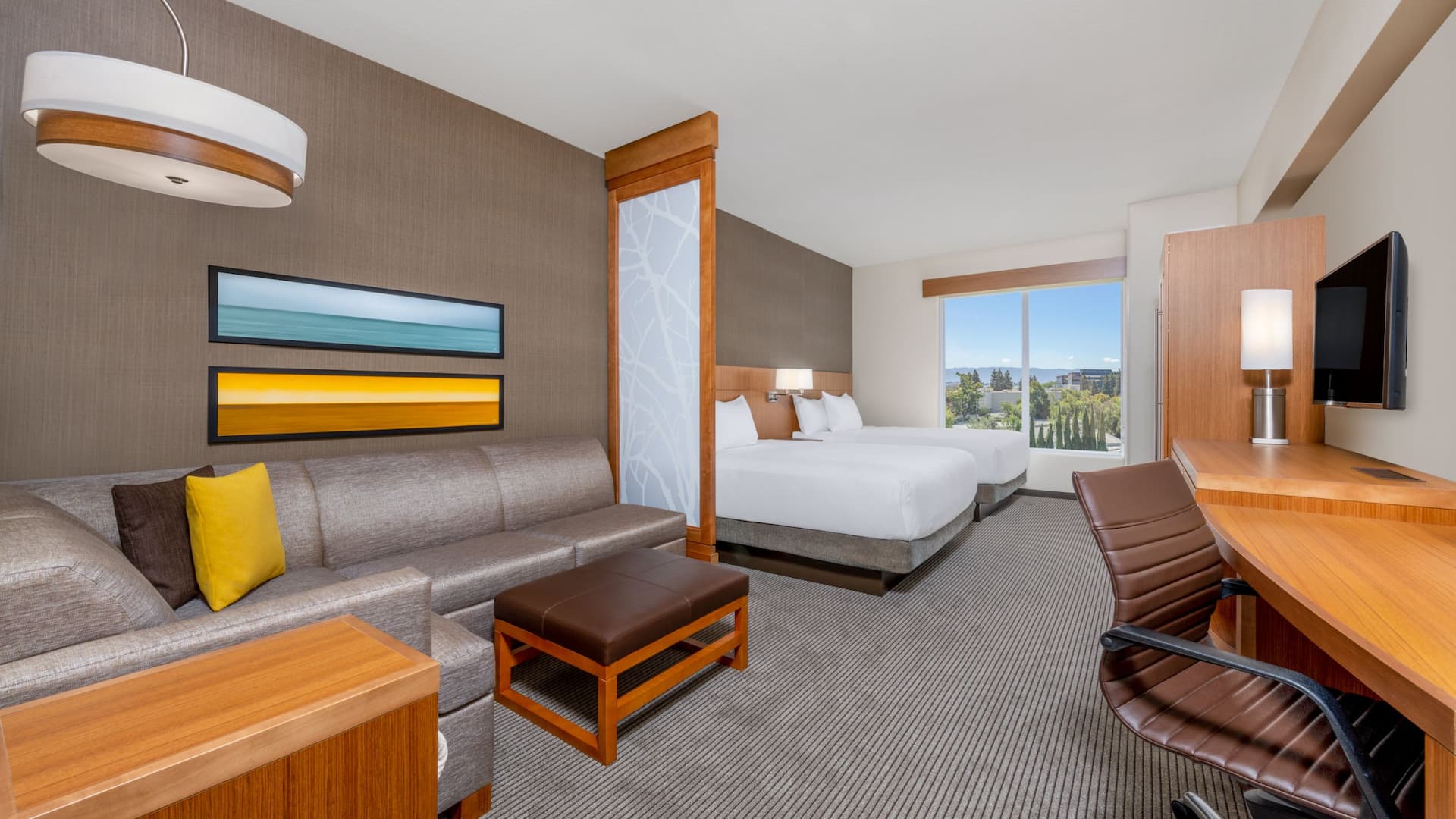 San Jose Airport (SJC) Hotel Hyatt Place San Jose Airport