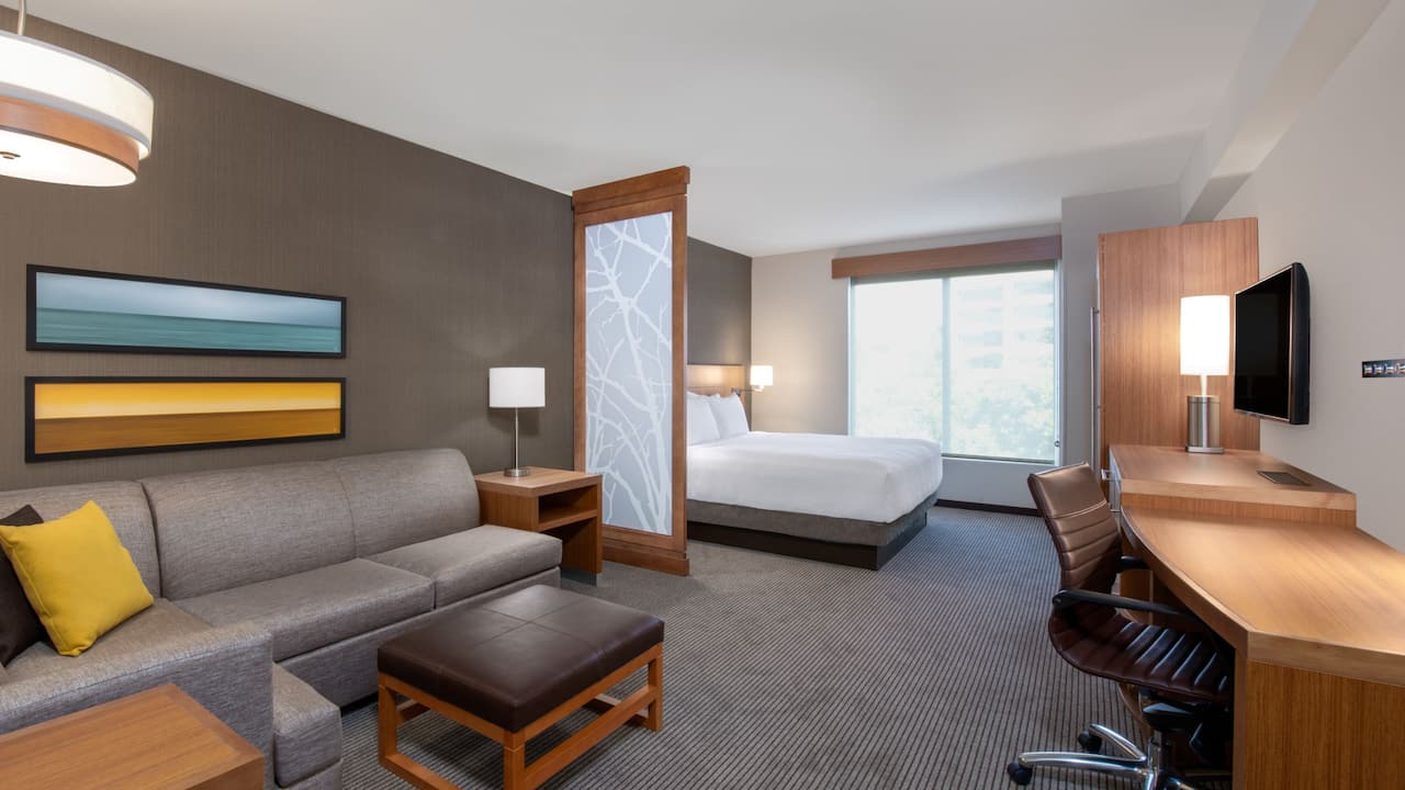 San Jose Airport Hotel Rooms Hyatt Place San Jose Airport