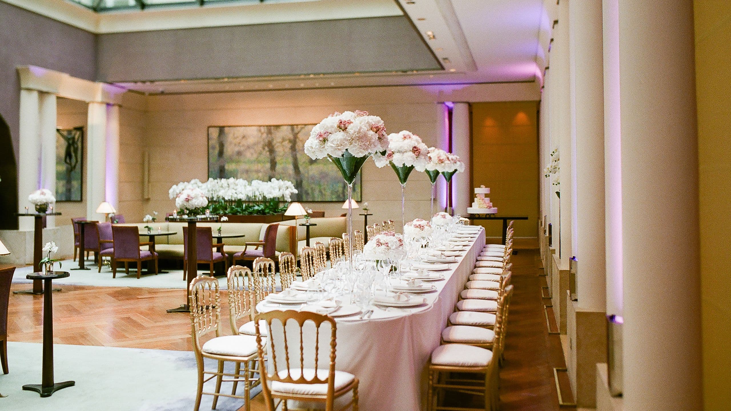 Park Hyatt Paris-Vendôme Wedding