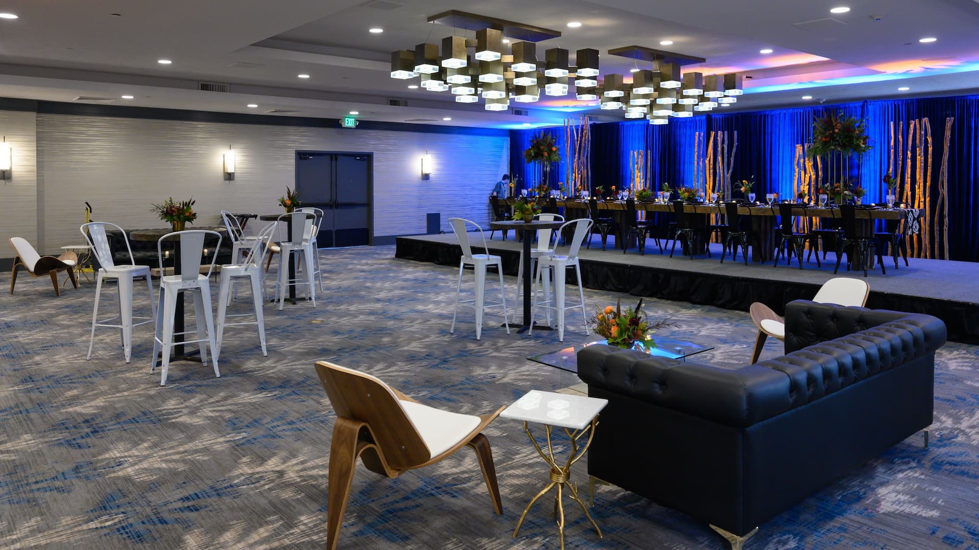 1 of 3 Grand Hyatt Vail Zermatt Lounge Seating