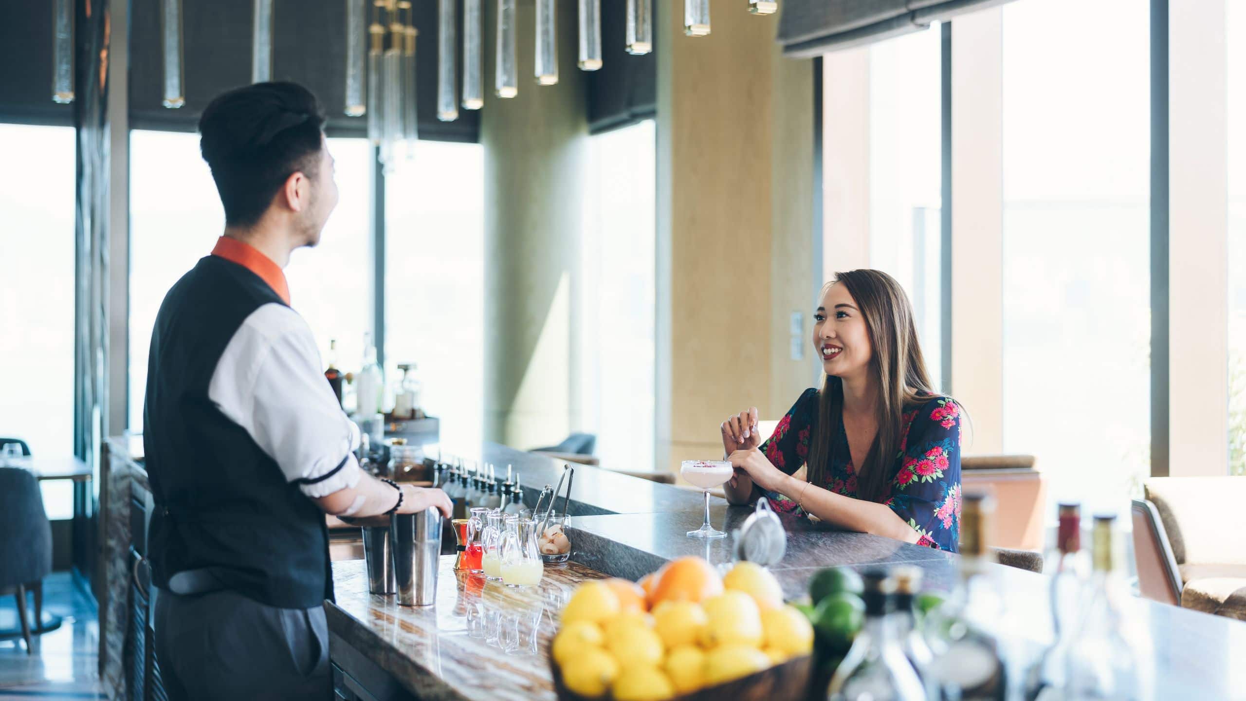 Hyatt Centric Victoria Harbour Hong Kong Cruise People