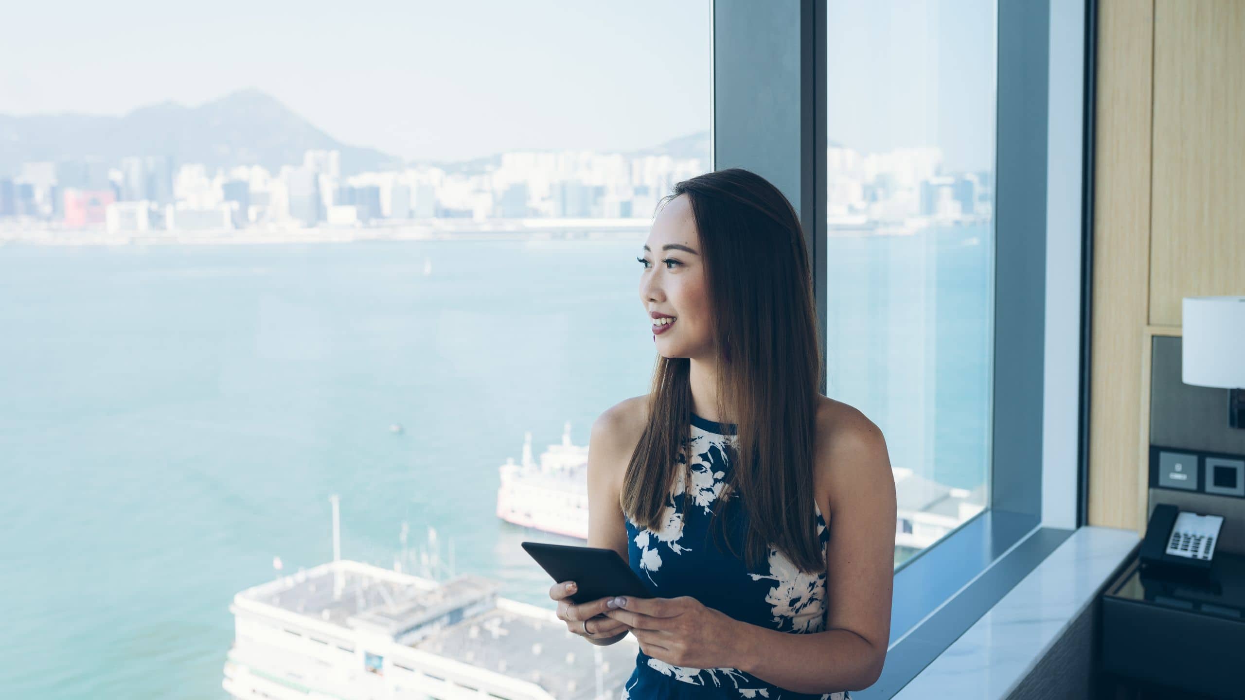 Hyatt Centric Victoria Harbour Hong Kong Room Victoria Harbour