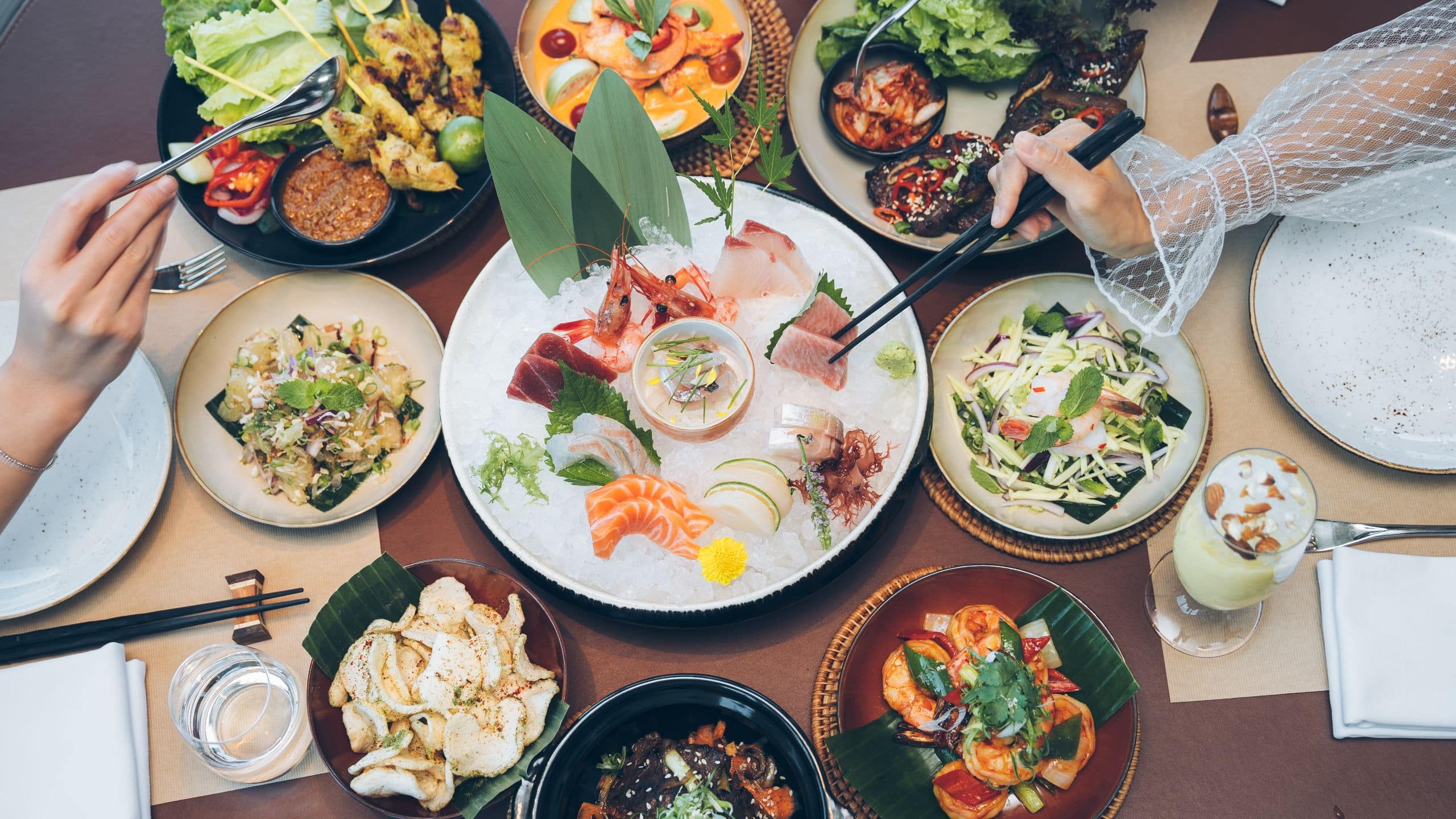 Hyatt Centric Victoria Harbour Hong Kong Sharing