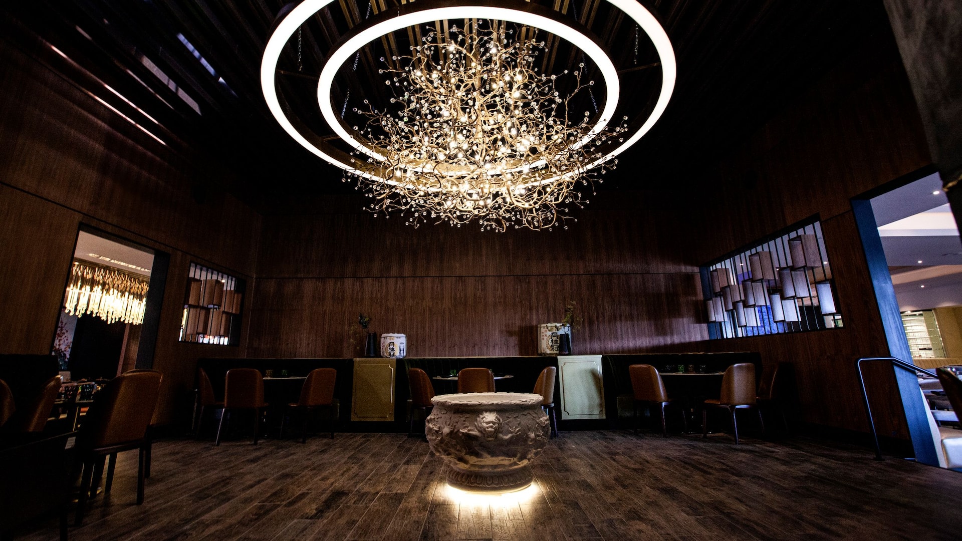 Hyatt Regency Orange County Earth Room Nova