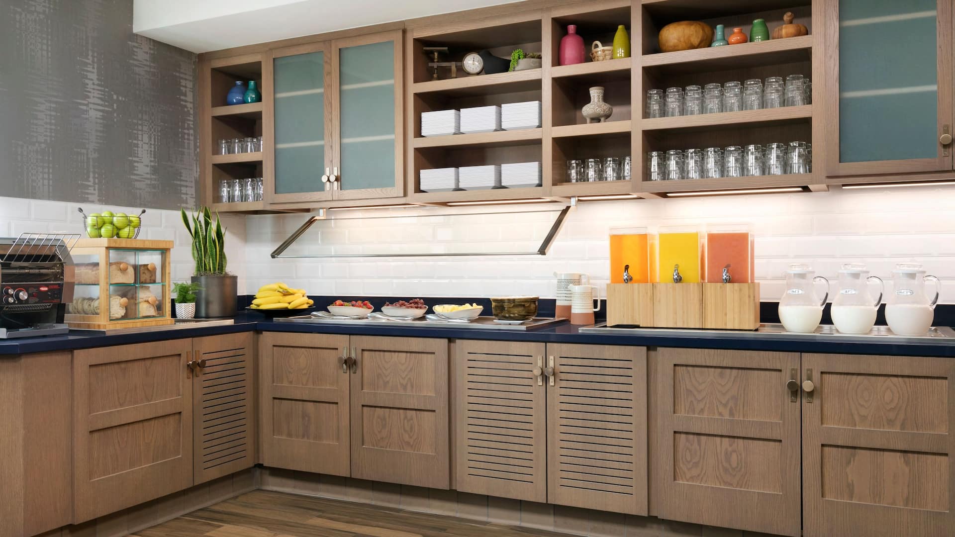 1 of 1 Hyatt Place Santa Barbara Breakfast Buffet