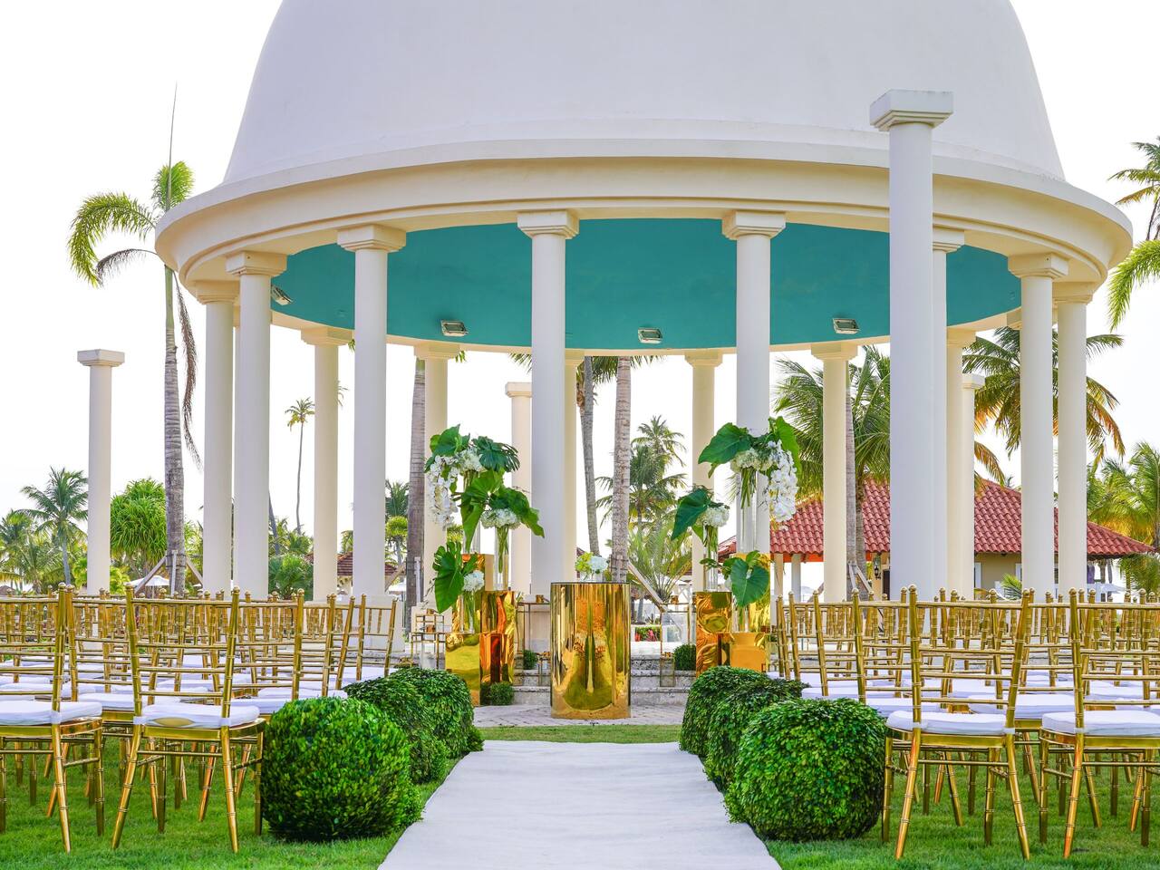 Puerto Rico Wedding Resorts Hyatt Regency Grand Reserve Puerto Rico