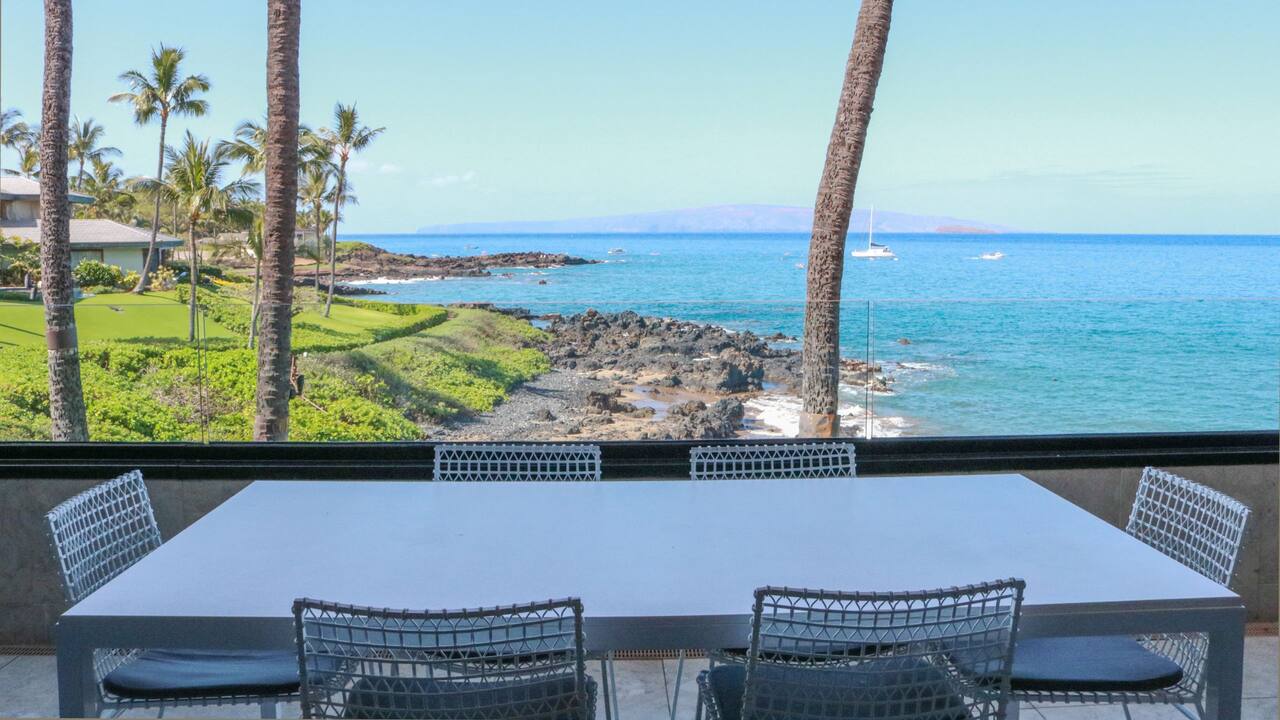 2 Bedroom Condo Ocean Front Platinum rating