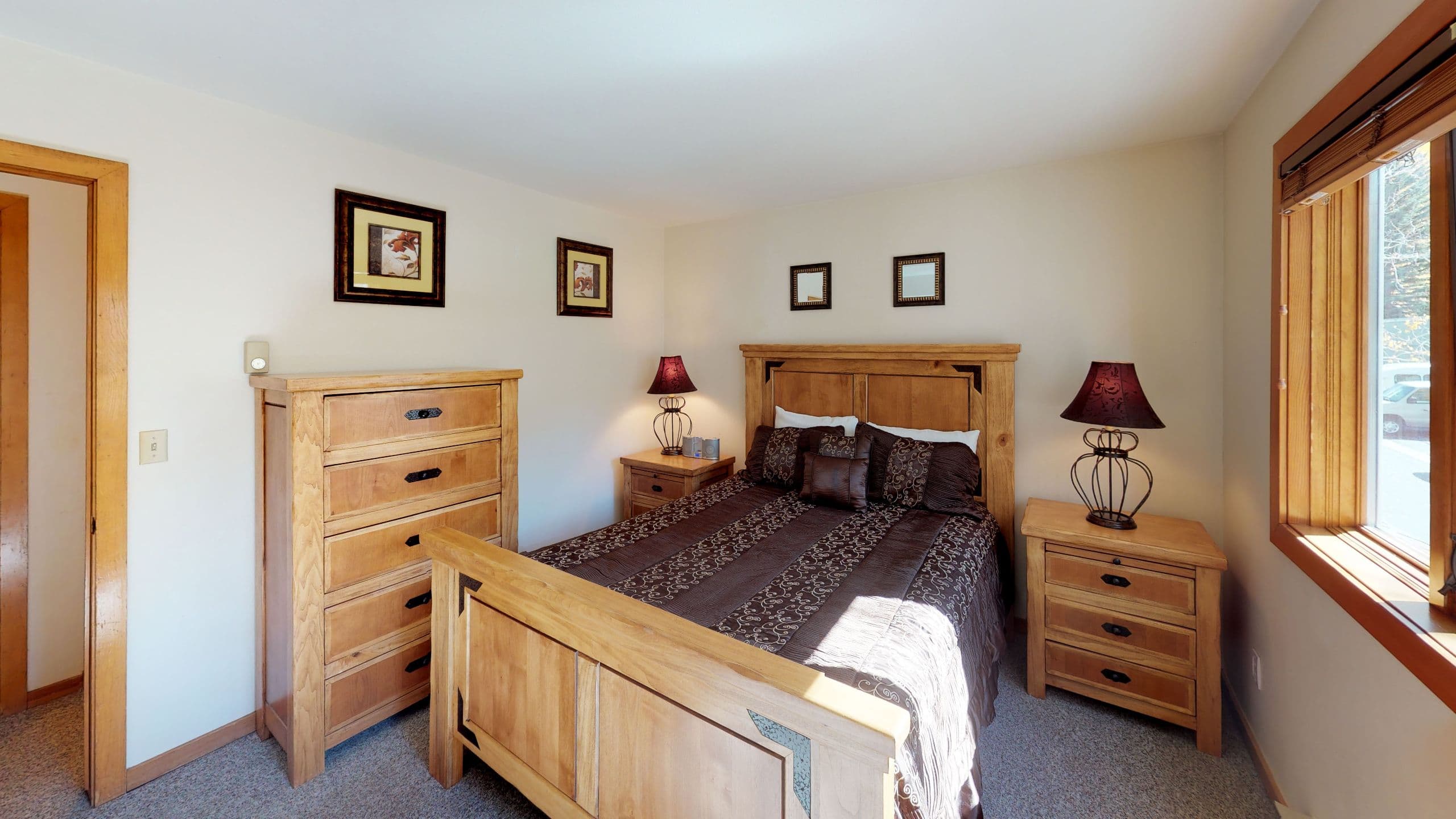 4 de 4 Vail Residences at Cascade Village Three Bedroom Loft Gold Coldstream