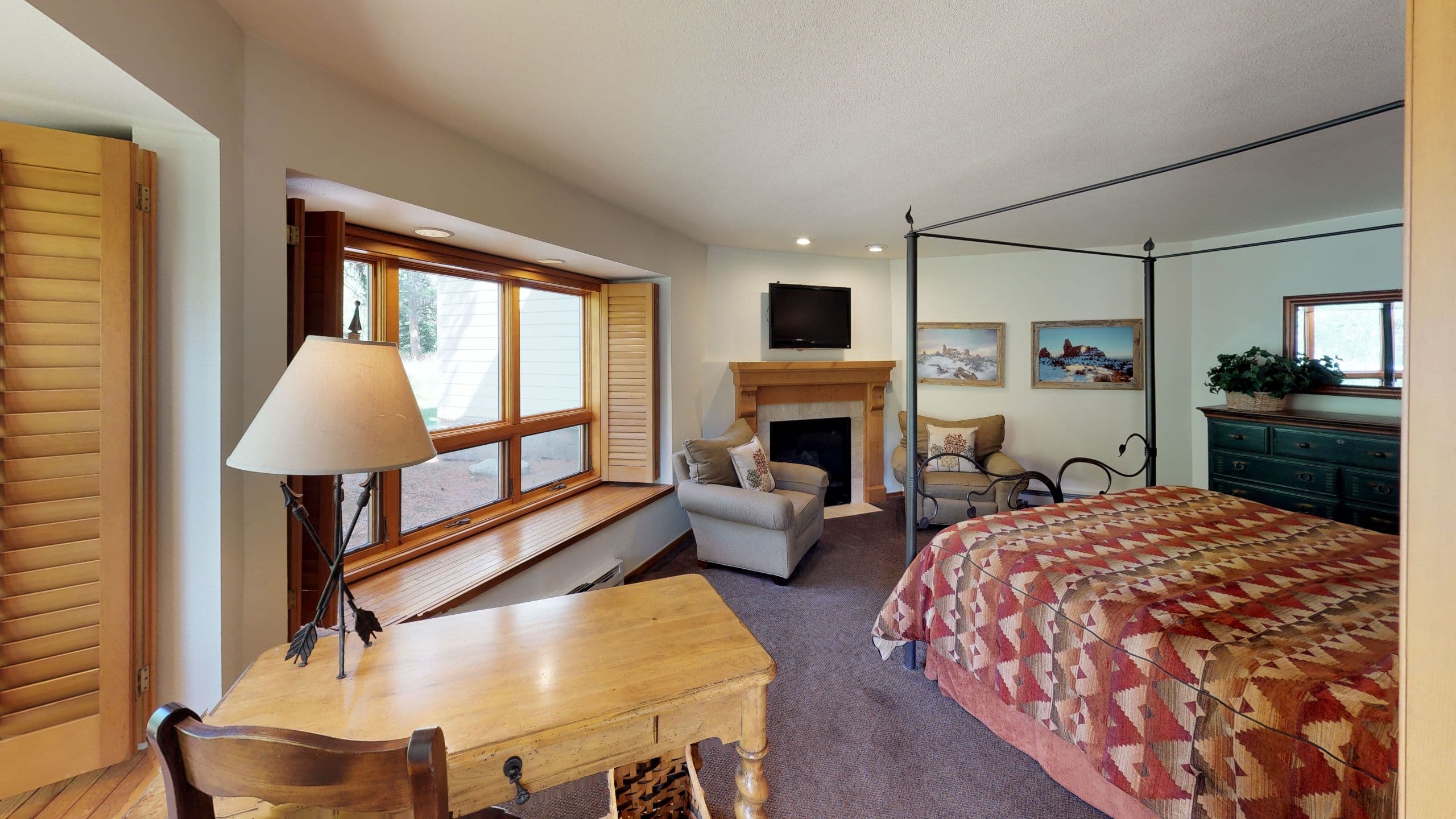 3 de 4 Vail Residences at Cascade Village Four Bedroom Gold Coldstream